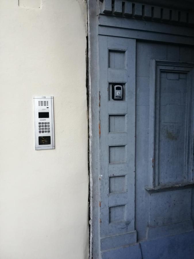 Christa Central 1 Sibiu Exterior photo