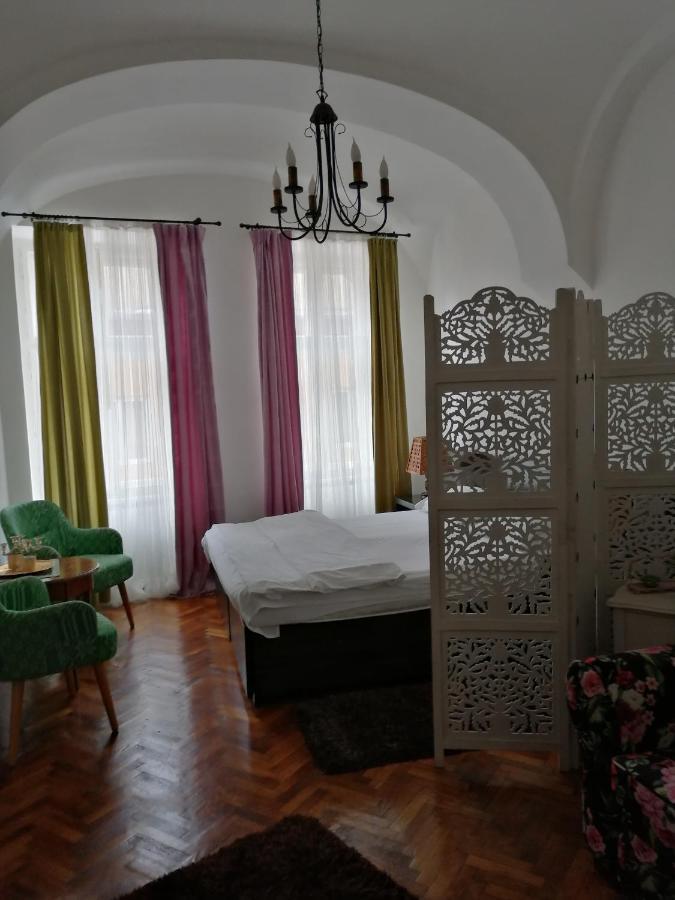 Christa Central 1 Sibiu Exterior photo