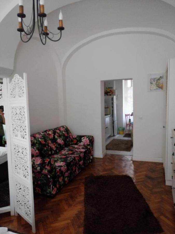 Christa Central 1 Sibiu Exterior photo
