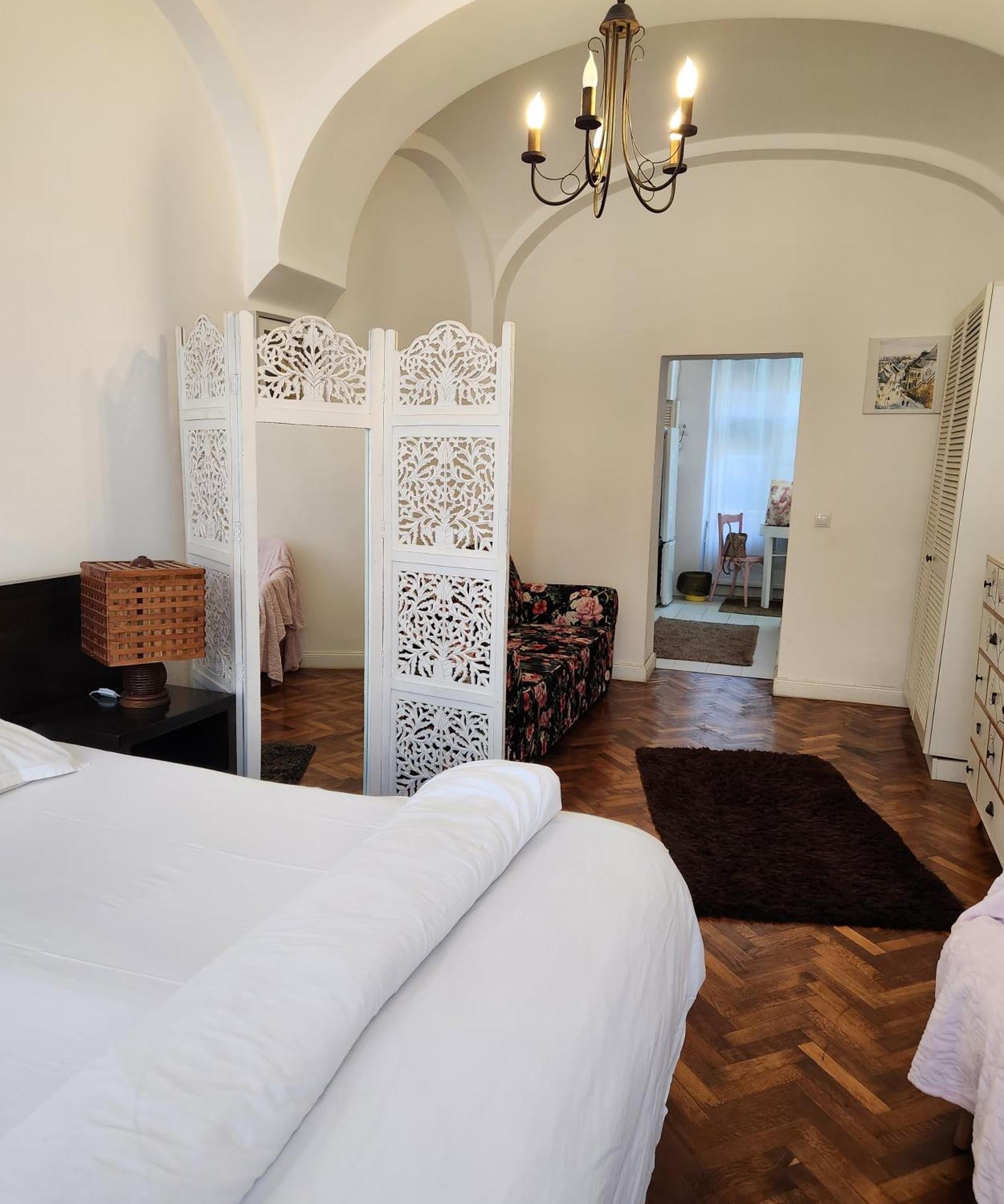 Christa Central 1 Sibiu Exterior photo