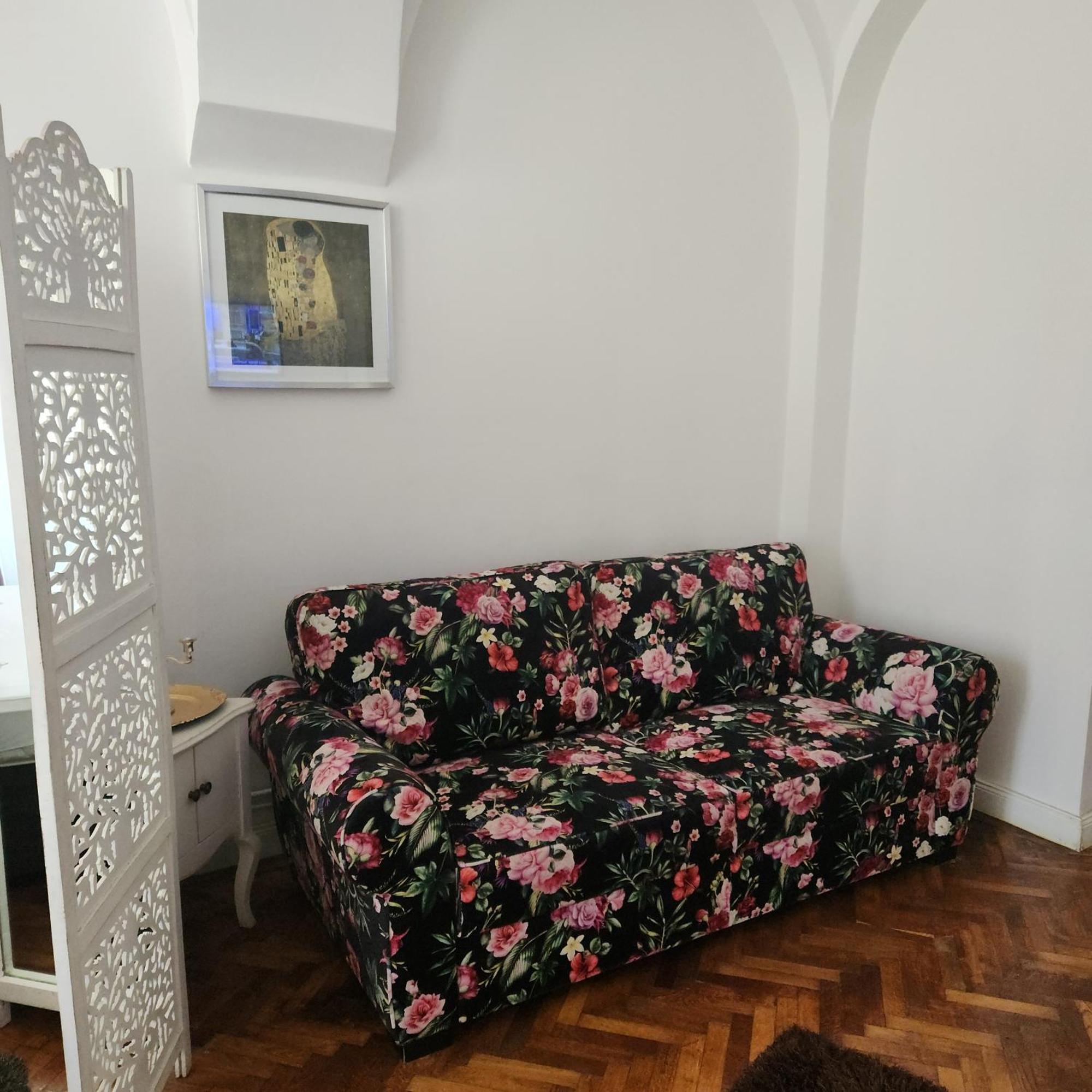 Christa Central 1 Sibiu Exterior photo