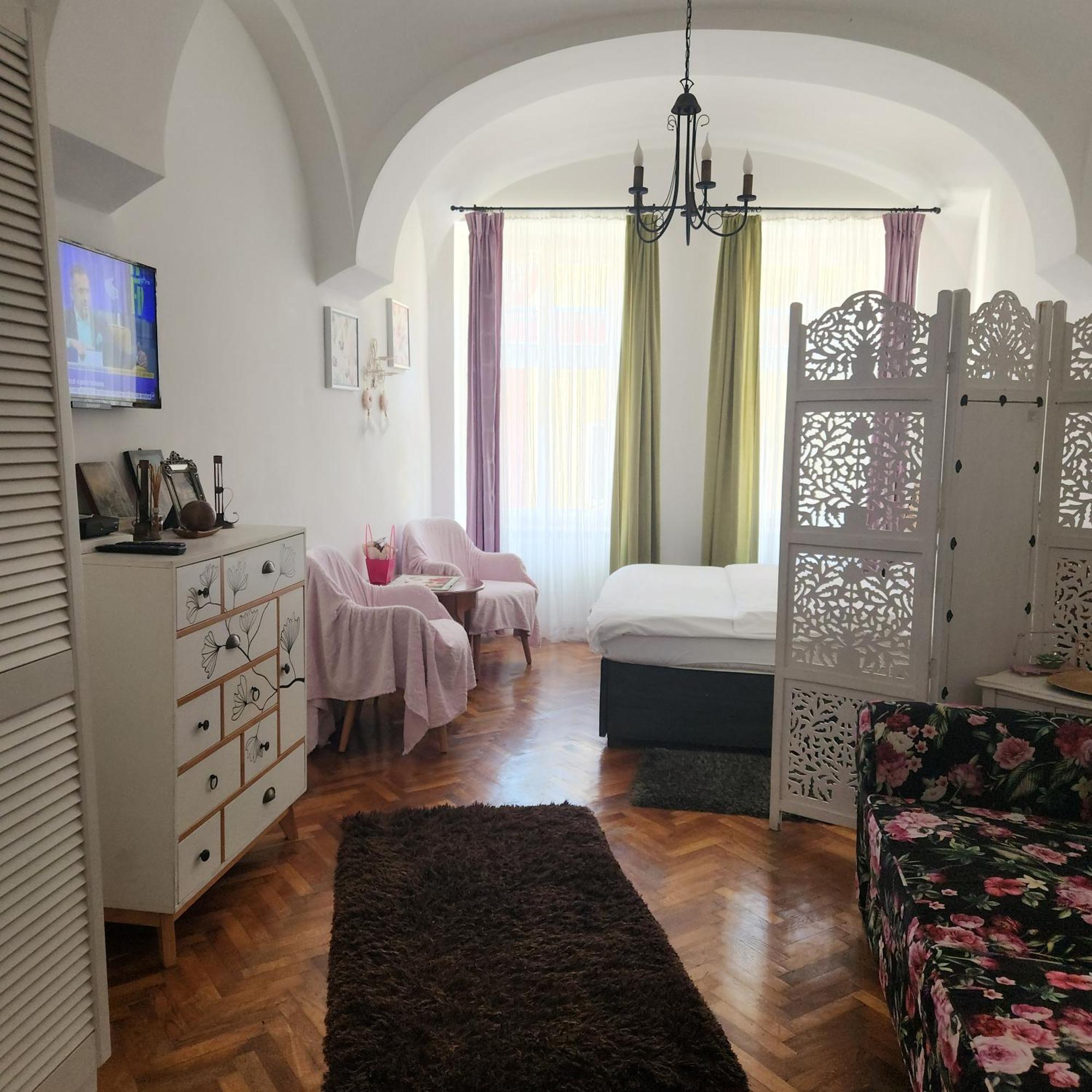 Christa Central 1 Sibiu Exterior photo