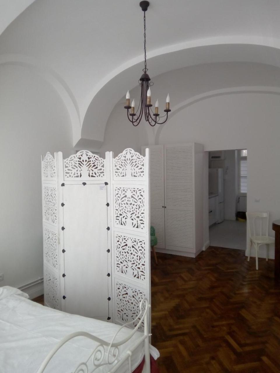 Christa Central 1 Sibiu Exterior photo